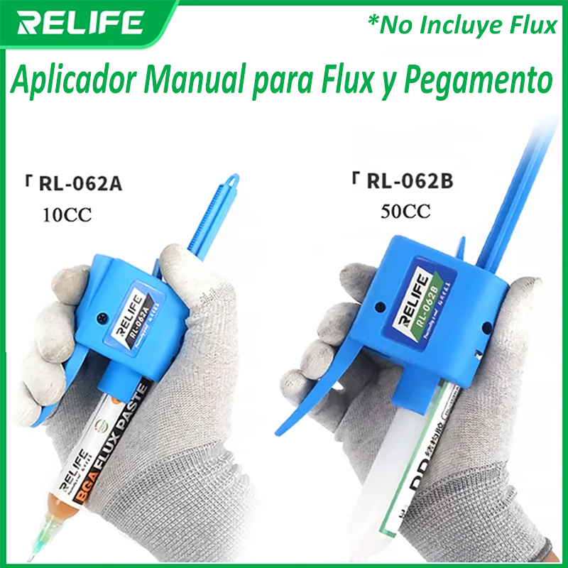 Itl A Relife Rl A Embolo Aplicador Para Jeringa Cc