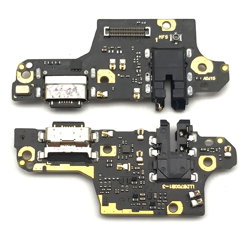 Tcc Xiaomi Poco X Placa De Carga Oem Con Ics