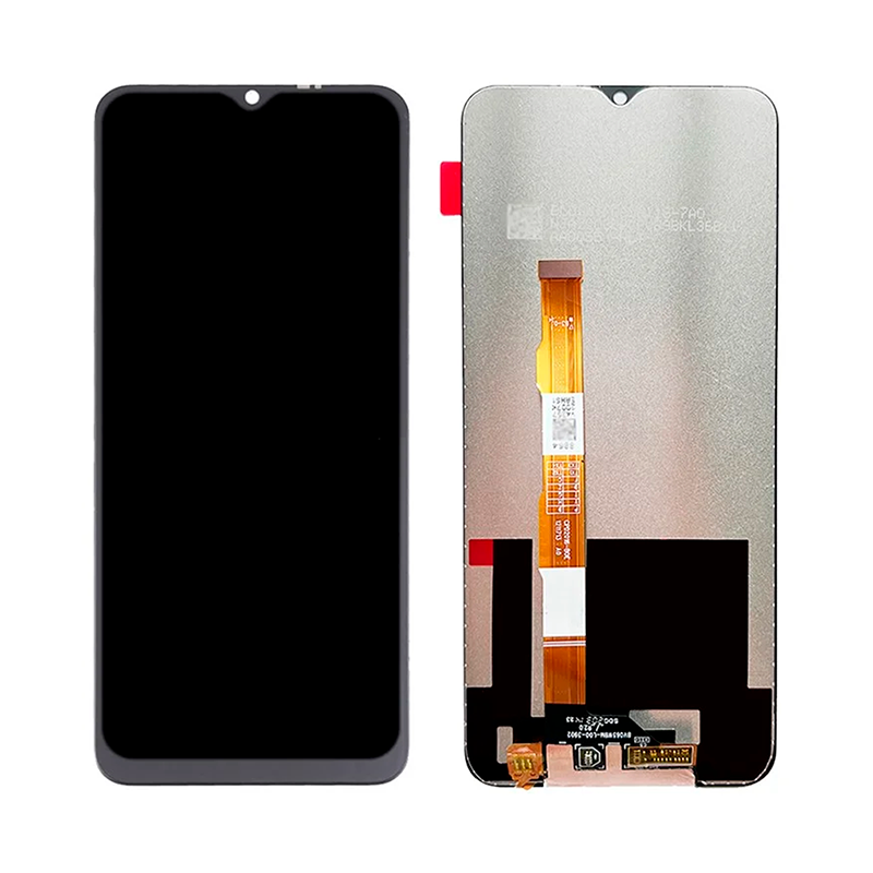 PANTALLA VIVO Y17S / Y22 4G / Y22S 4G / Y28 5G ECONOMICA (NEGRO)