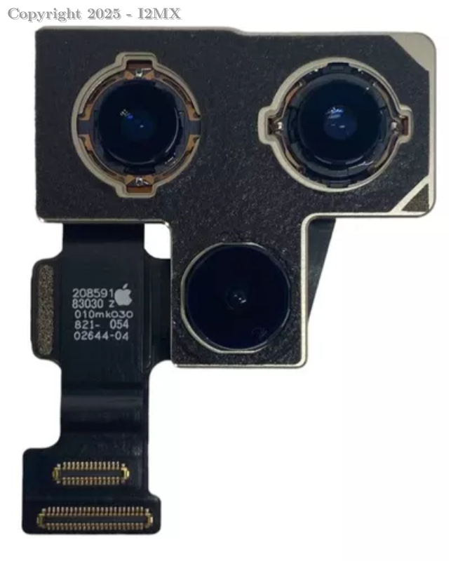 CAMARA TRASERA IPHONE 12 PRO 821-02644-04