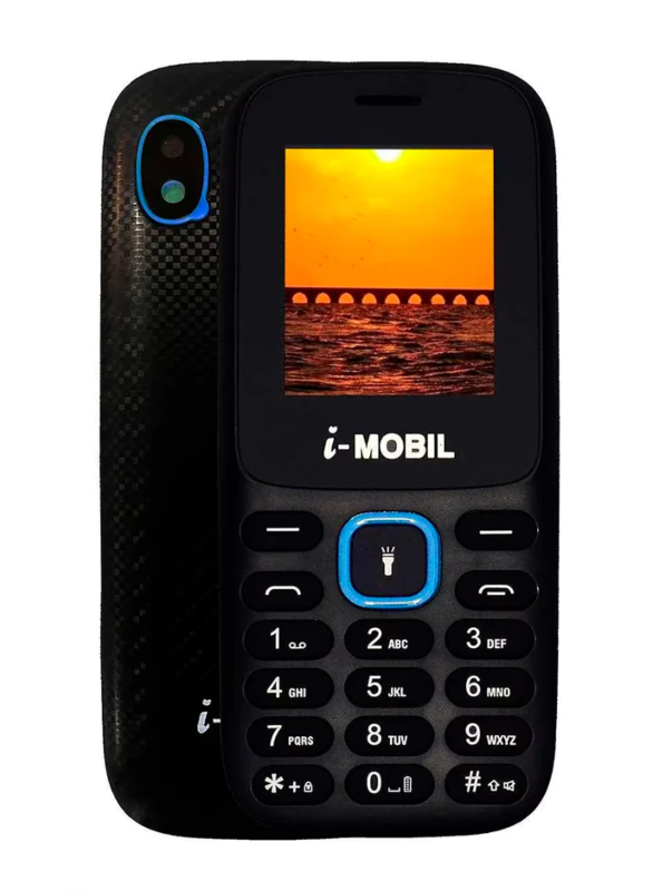 i-MOBIL iM220 TELEFONO NUEVO CAMARA MP3 BLUETHOOTH