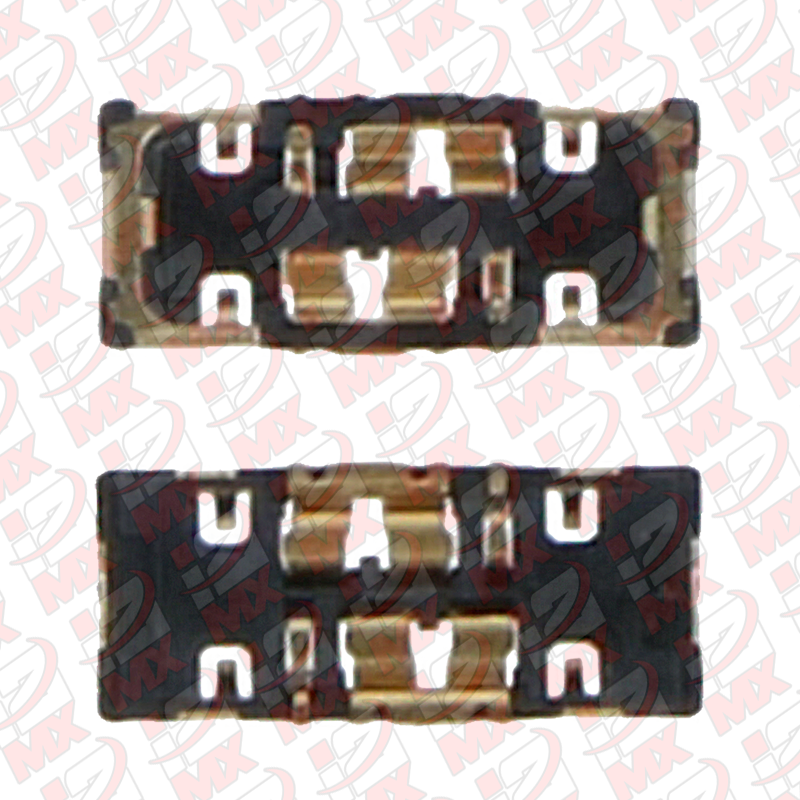 CONECTOR FPC PARA BATERIA EN LOGICA IPHONE 8 / 8 PLUS / X / XR / XS / XS MAX