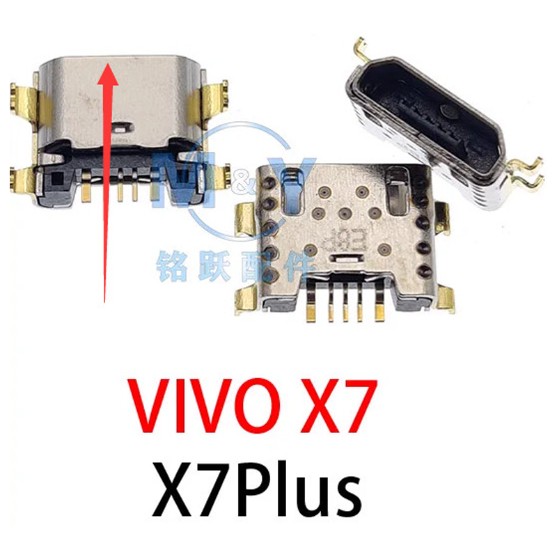 PUERTO USB V8 VIVO X7 X7 PLUS Y15S