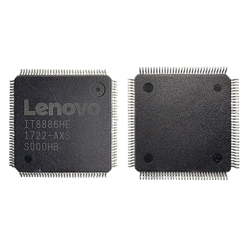 LENOVO IT8886HE KBC CHIP QFP-128