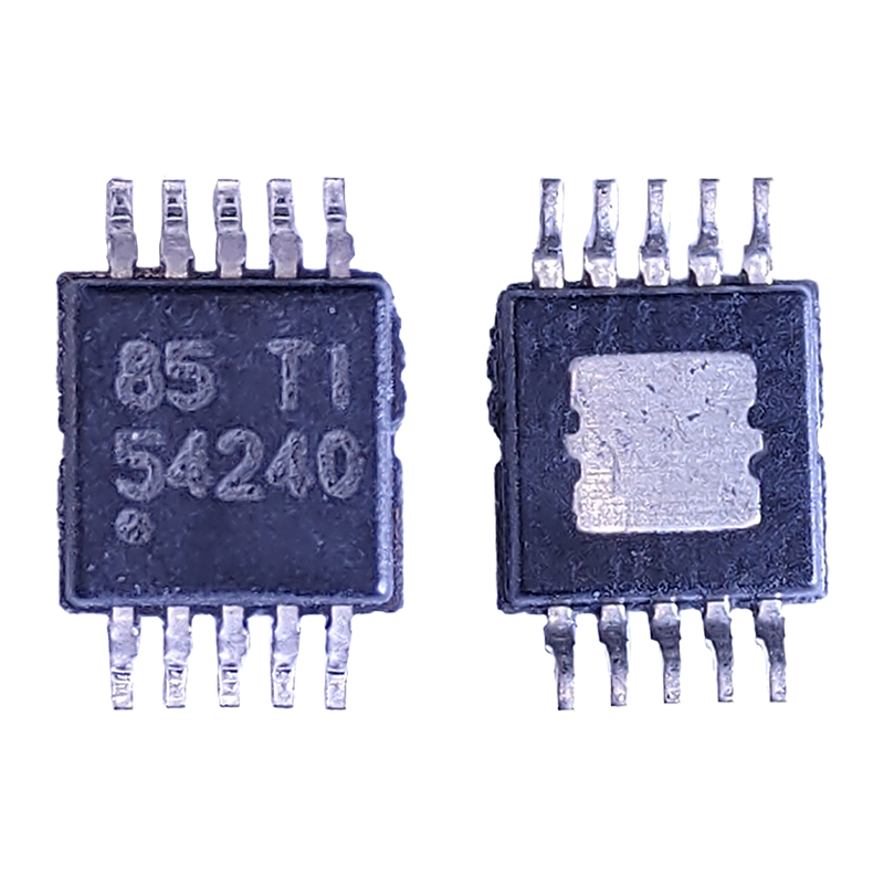 thumbnail image 2 of 10pcs TPS54240DGQR TPS54240 54240 Integrated Circuit IC - New 2 of 6